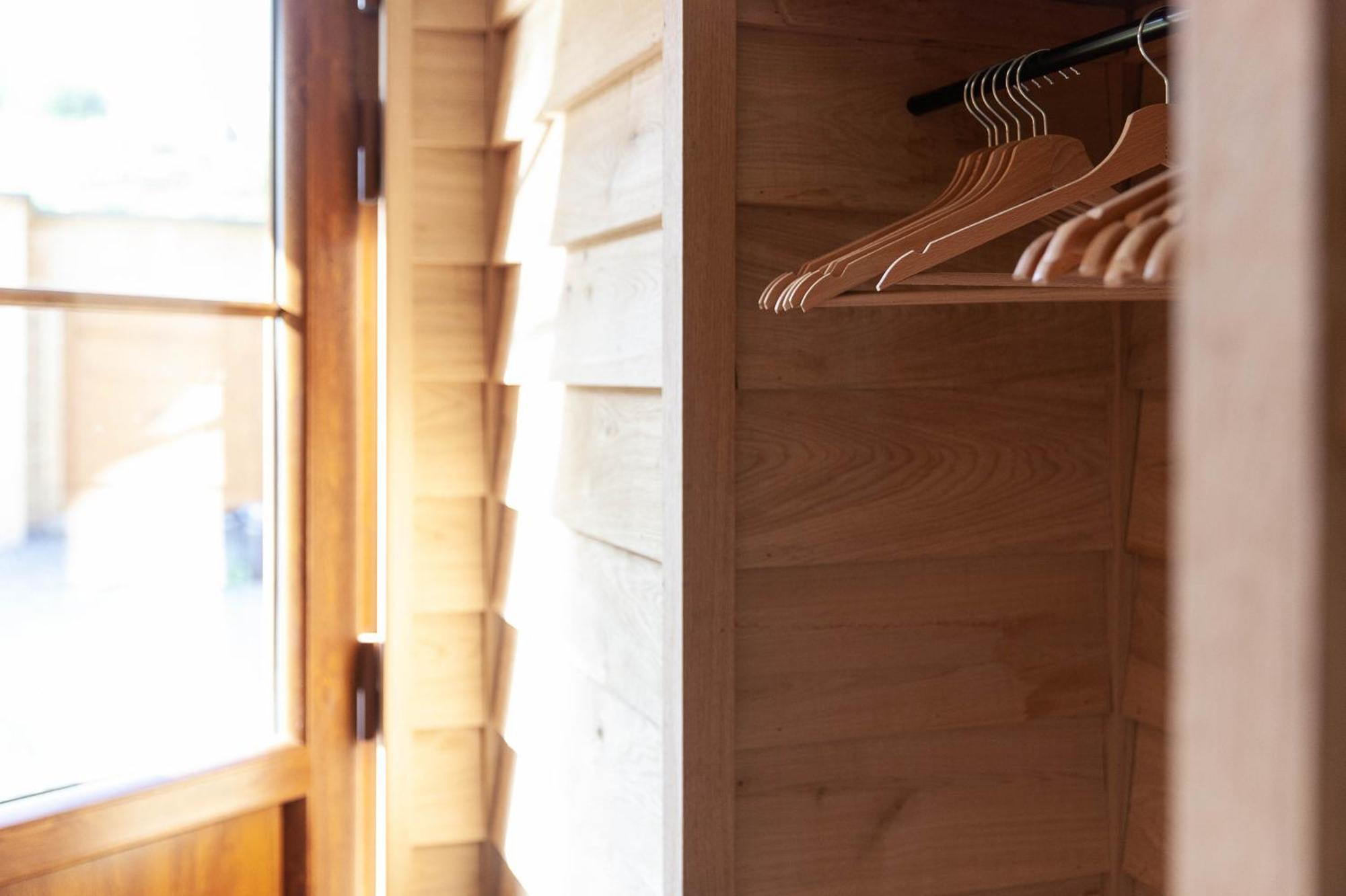 Cabane Happiness Gedinne Екстер'єр фото