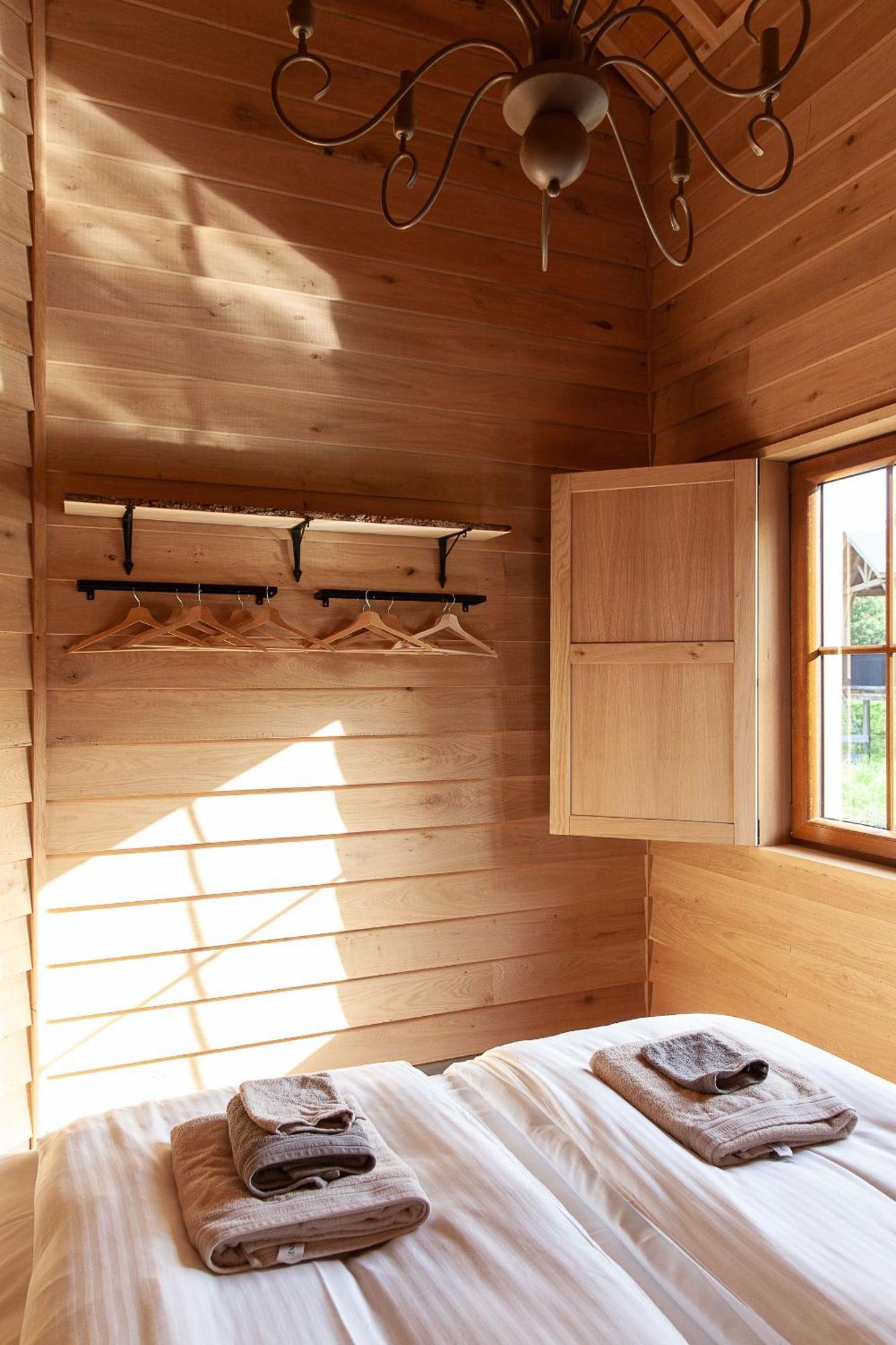 Cabane Happiness Gedinne Екстер'єр фото